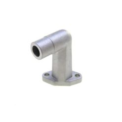 Ansaugstutzen NO NAME Ø 12 x H 71mm für Bing zu Puch X30 NS/NL (Z50- Motor)