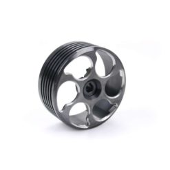 Kupplungsglocke MOPED KINGS HIGHEND.. C40 Stahl zu Piaggio (514gr)