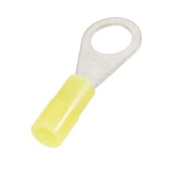 Ringkabelschuh NO NAME TEILISOLIERT (M5 Anschluss: i.D. Ø 5.3 / a.D. Ø 9.6