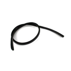 Zierleiste TOMOS in SCHWARZ