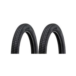 Pneu HEIDENAU (K30) 2 1/2 x 16 (31B) TT/FRONT+REAR