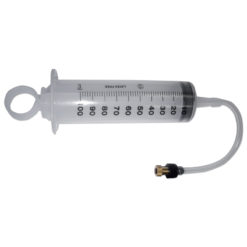 Spritze zum Oelabsaugen manuell, Volumen 100ml (Ø35x120mm)