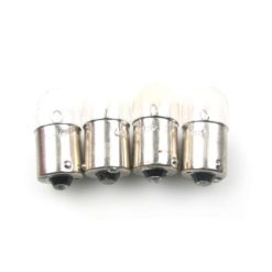 Glühfaden- Birne NO NAME (1 Stück) Standard 12V/10W (Sockel: BA15S - R) in