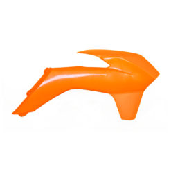 Verkleidung Kühler orange KTM EXC 2012-2013