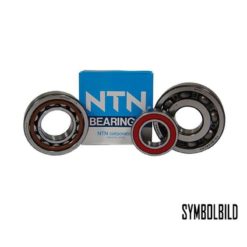 Kugellager NTN 60/22-2RS (Ø D.a. 44 x D.i. 22 x H 12mm)