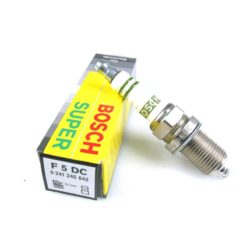 Zündkerze Bosch Silber F5DC (hochleistung) leicht getunte Motoren
