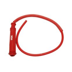 Zündkabel NGK (CR3) inkl. Kerzensterker (entstört mit 5kOhm Keramikwiderst