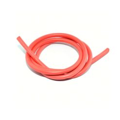 Zündkabel BAAS Silicon Ø 7mm x 1m in ROT