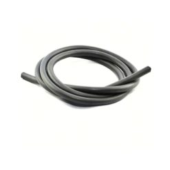 Zündkabel BAAS Silicon Ø 5mm x 1m in SCHWARZ