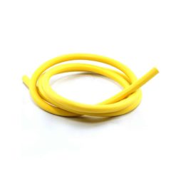Zündkabel BAAS Silicon Ø 7mm x 1m in GELB