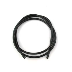Zündkabel NO NAME (Ø 5mm) in SCHWARZ (A4603) pro Meter