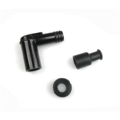 Kerzenstecker NN PRODUCTS LB-5F UNIVERSAL (Wasserdicht) in SCHWARZ