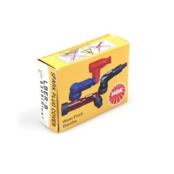 Kerzenstecker NGK LBER-B (8308) in BLAU