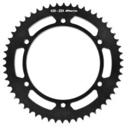 Zahnkranz 428/54Z Alu schwarz Fantic TL125 2018 - >