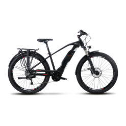 FANTIC E-Bike SEVEN DAYS LIVING 630Wh M schwarz
