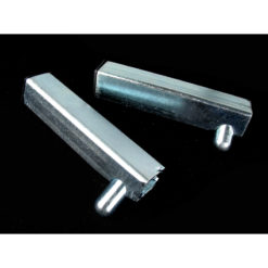 Adapter RMS (Paar) für Motorradständer Art. 281658 (FRONT) zu Kawasaki ER6