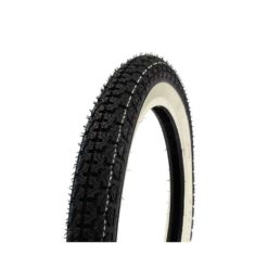 Pneu KENDA (K265 WW) 2 3/4 - 17 (41P) mit Weisswand