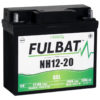 Batterie 51913 GEL FULBAT BMW (CCA: 235A) (NH12-20)
