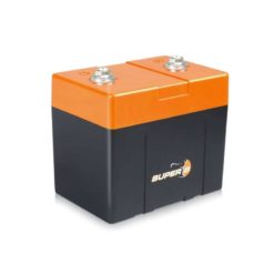 Batterie SUPER-B SB12V7800P-CC Lithium (V x Ah: 13.2 x 7.8Ah / 120 x 98 x