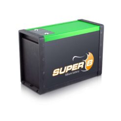 Verbraucherbatterie SUPER-B SB12V160E-OC Lithium (V x Ah: 13.2 x 160Ah / 4