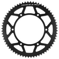 Zahnkranz 428/61Z schwarz Fantic Caballero 125