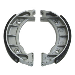 Bremsbacken Piaggio Ciao/SI vorne für Gussfelgen 105x20mm (Paar)