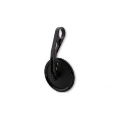 Lenkerendspiegel LSL NOVA-RUN lang, schwarz E-Hom