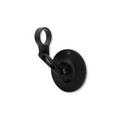 Lenkerendspiegel HIGHSIDER CONERO-XS schwarz ohne E-Hom