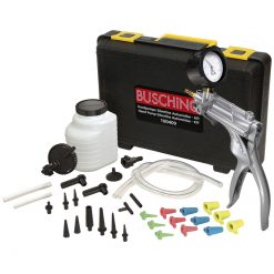 Entlüftungsgerät / Druck- Unterdruck Handpumpe Bremssysteme / Diagnose Busching