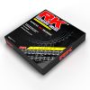 Kettenkit RK 13 x 69 / 428 HSB, ohne O-Ring, Aprilia RX 125, Malaguti, Mondial