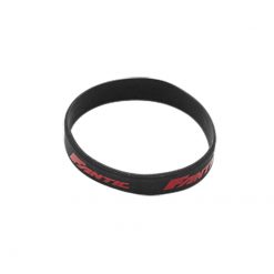 Armband Silikon FANTIC schwarz