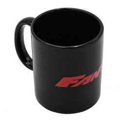 Tasse 300ml Ø82x97mm FANTIC schwarz