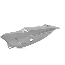 Seitenteil hinten links grau alu Peugeot Speedfight 2 NETTOPREIS