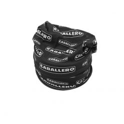 Multifunktionstuch / Halstuch / Halsschlauch Fantic CABALLERO schwarz