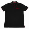 Poloshirt FANTIC schwarz Gr. XXL