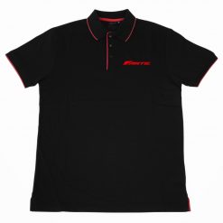 Poloshirt FANTIC schwarz Gr. XXL