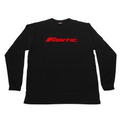 Shirt Langarm FANTIC schwarz Gr. XL