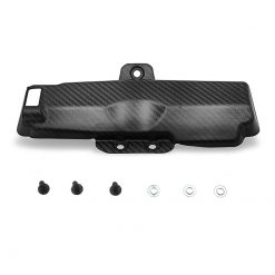 Cover Kühlwasser-Expansionsgefäss Fantic Caballero Euro 5 aus Carbon