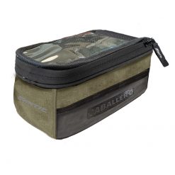 Tankrucksack Fantic Caballero schwarz/grün