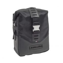 Seitentasche Fantic Caballero schwarz