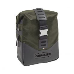 Seitentasche Fantic Caballero grün