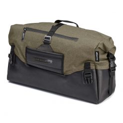 Tasche für hinten Fantic Caballero schwarz/grün