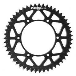 Zahnkranz 520/50Z Aluminium Fantic XE XX 125, XEF 250 / 450 (Yamaha) schwarz