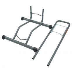 Fahrradständer / Bike Stand Fantic E-Bike Fat-Bike grau