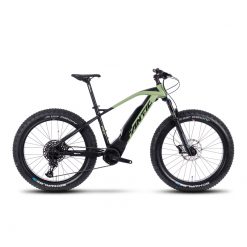 FANTIC E-Bike Integra FAT SPORT 630Wh M olive green