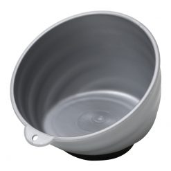 Magnetschale 15cm aus Metall verchromt