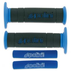 Paar Griffe Polini Big Evolution schwarz/blau