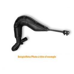 Auspuff Yamaha DT 50 LC Vorderteil NML