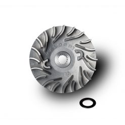 Riemenscheibe Variomat vorne Malossi Ventilvar 2000 Yamaha 100cc 2-t