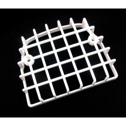 Scheinwerfergitter PIAGGIO HINTEN in WEISS zu SI